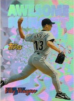 Billy Wagner #AI 19