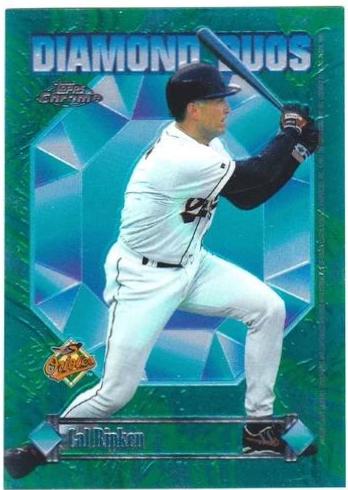 Cal Ripken Jr / Brady Anderson #DD7