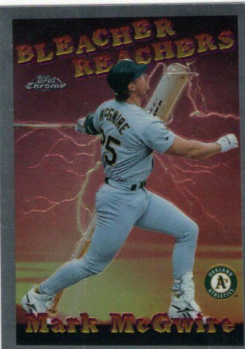 Mark McGwire #SB6