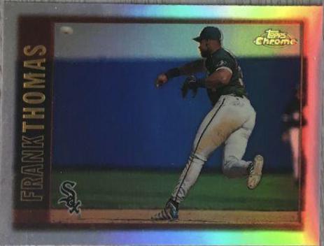 Frank Thomas [Refractor] #41