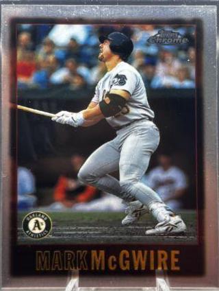 Mark McGwire [Refractor] #21