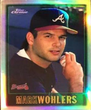 Mark Wohlers #142