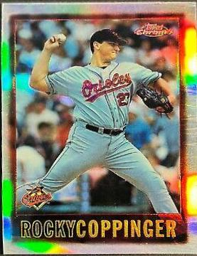 Rocky Coppinger #105