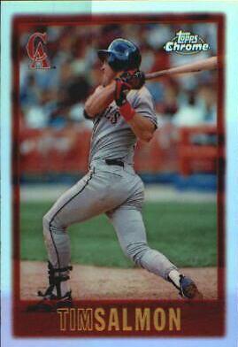 Tim Salmon #107
