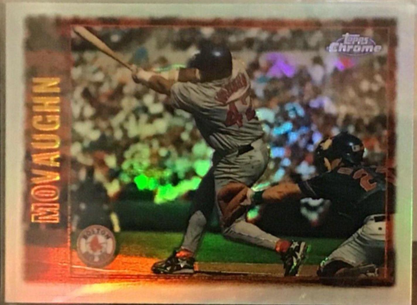 Mo Vaughn #159