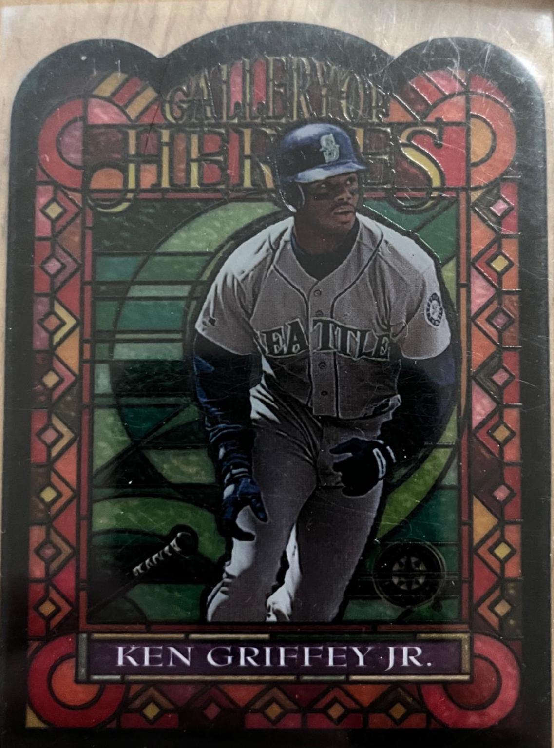Ken Griffey Jr #GH4