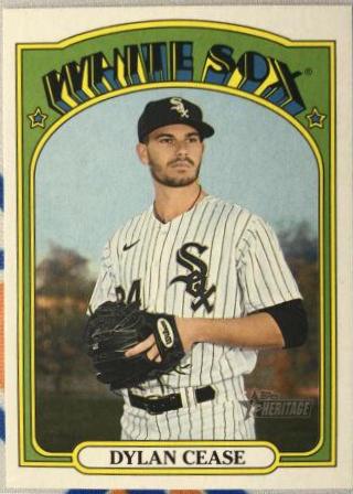 Dylan Cease [Mini] #462