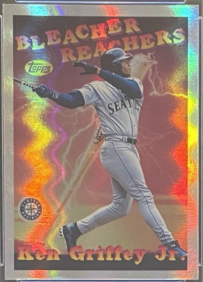 Ken Griffey Jr #SB8