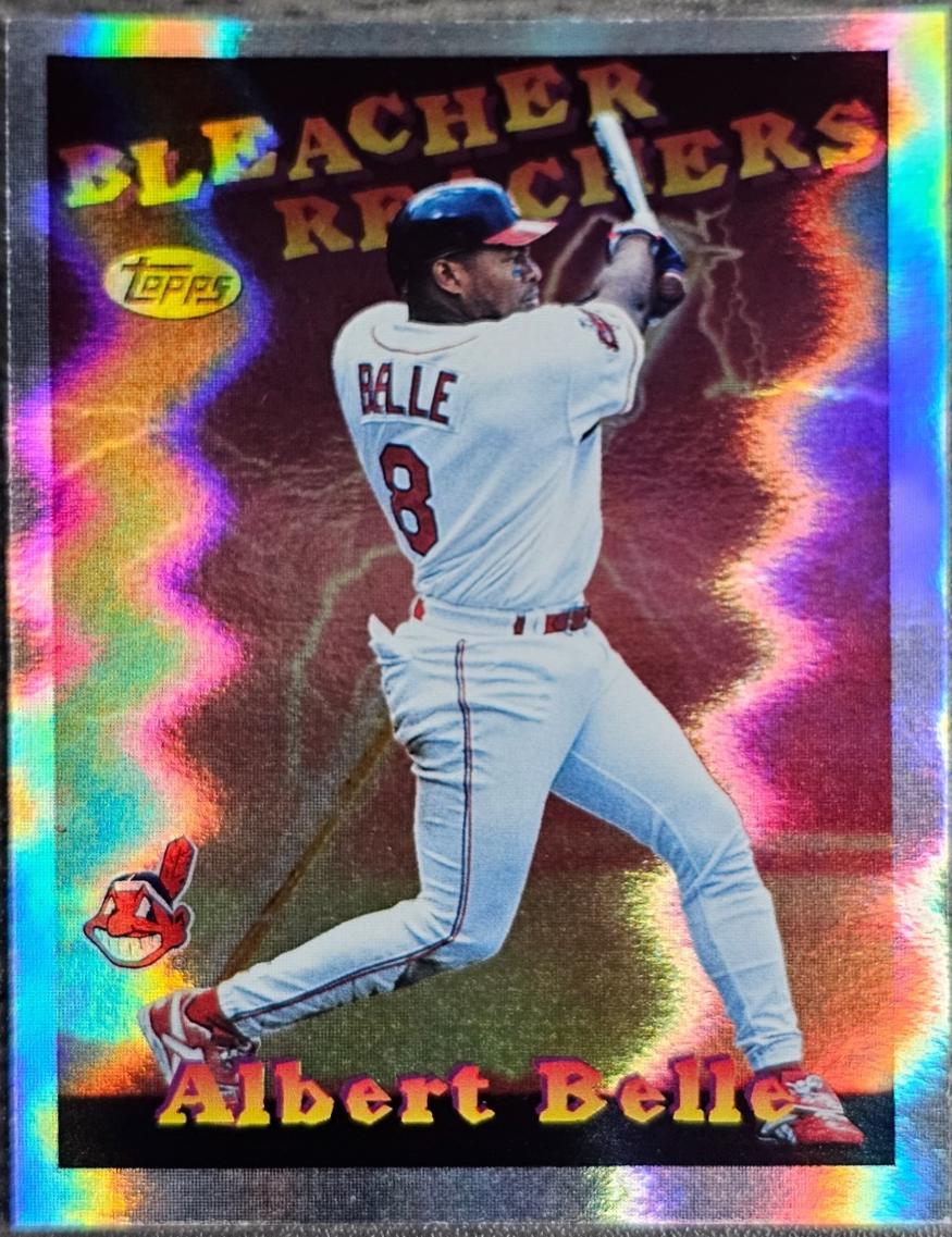Albert Belle #SB9
