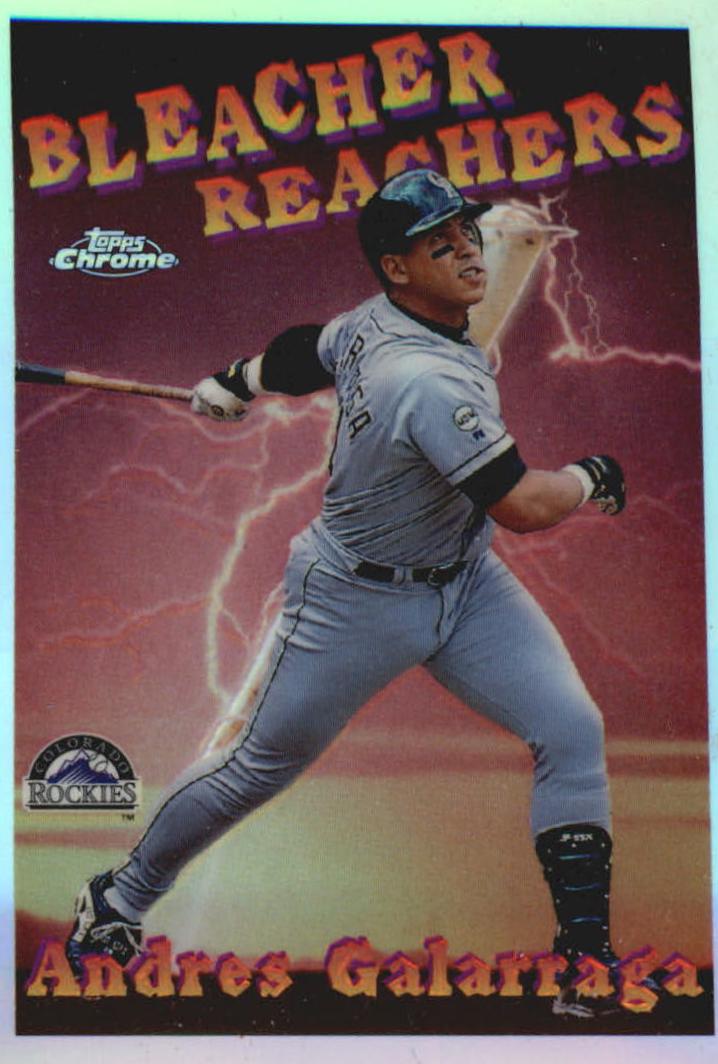 Andres Galarraga #SB10
