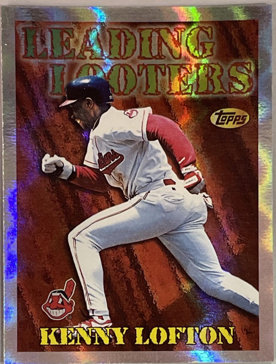 Kenny Lofton #SB21