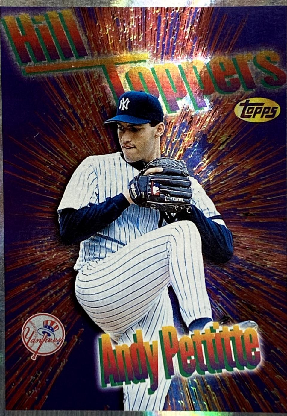 Andy Pettitte #SB17