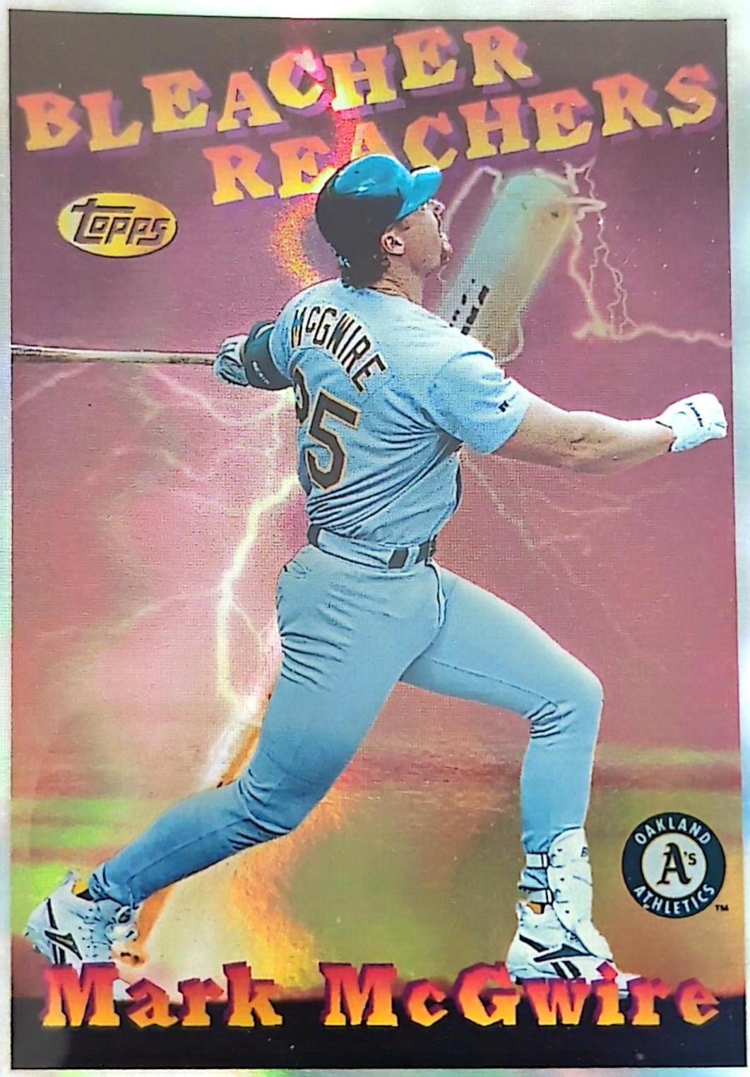 Mark McGwire #SB6