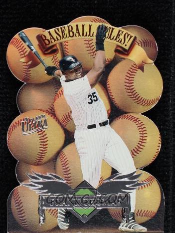 Frank Thomas #10