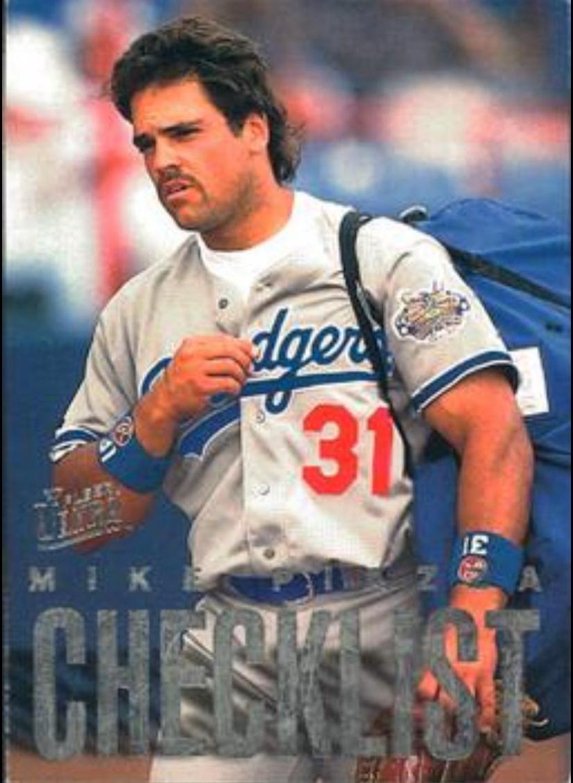 Mike Piazza #6