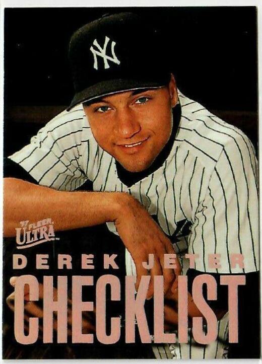 Derek Jeter #9