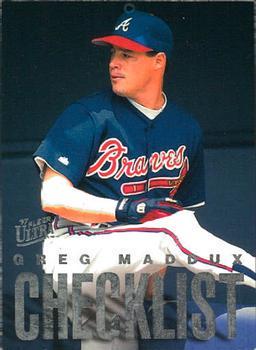 Greg Maddux #4