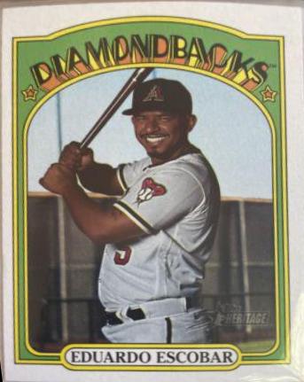 Eduardo Escobar #237