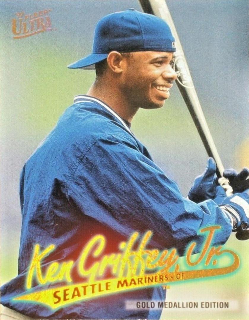 Ken Griffey Jr #G121