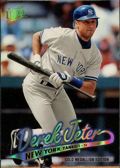 Derek Jeter #G99