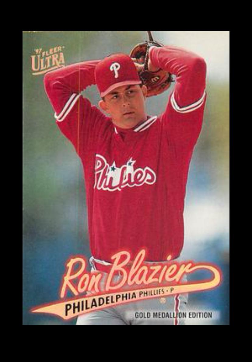 RON BLAZIER #G247