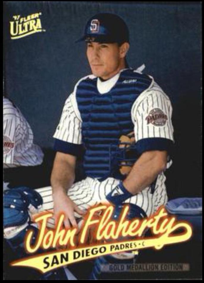 John Flaherty #G281