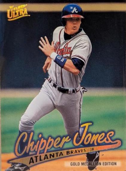Chipper Jones #G154
