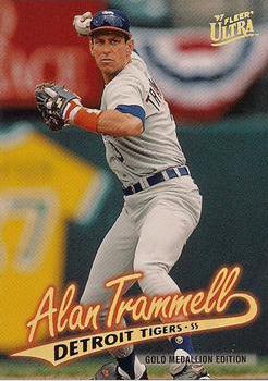 Alan Trammell #G64
