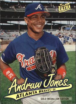 Andruw Jones #G153