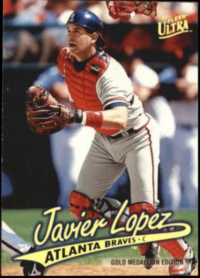 Javier Lopez #G156