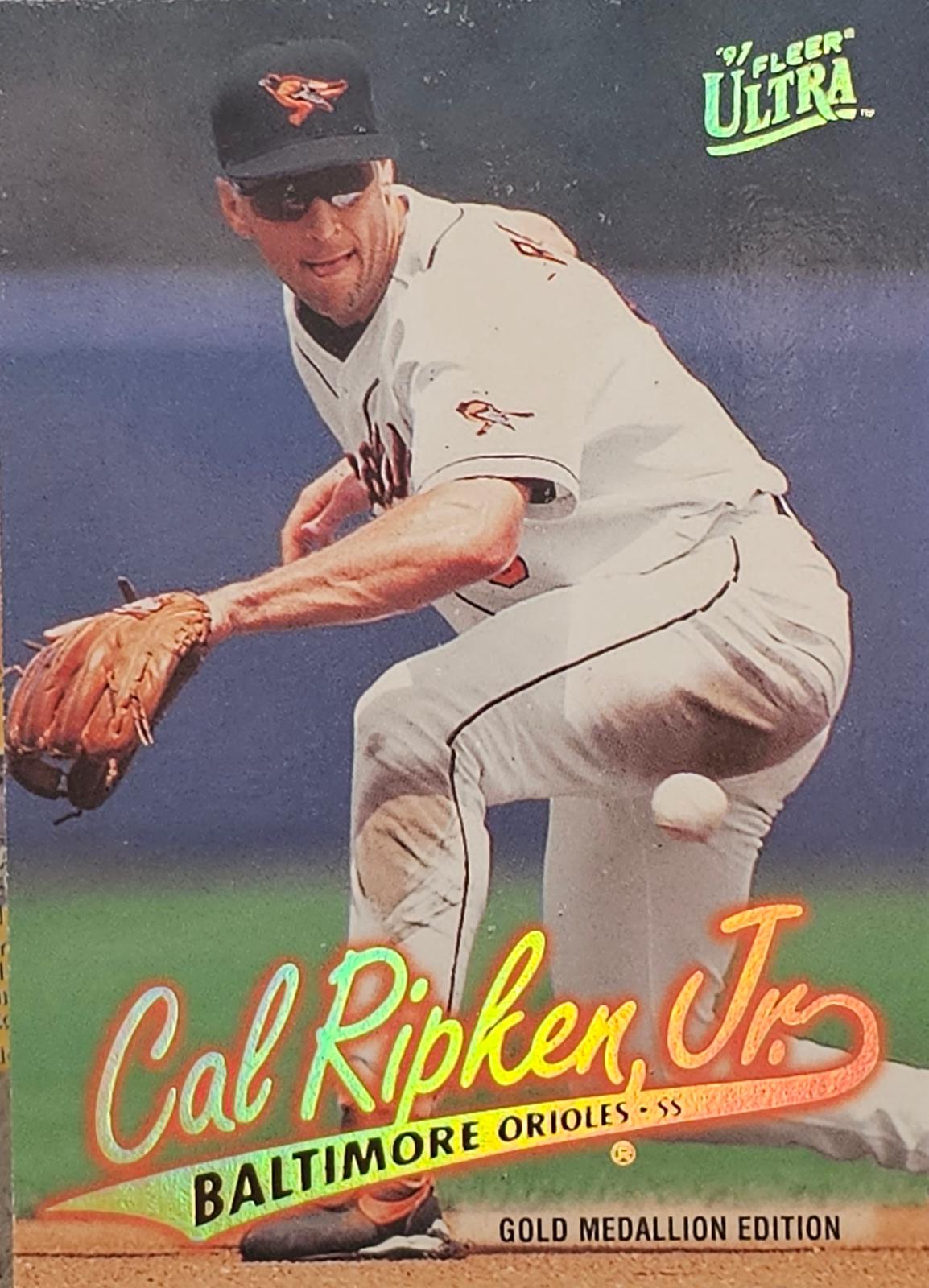 Cal Ripken Jr #G11