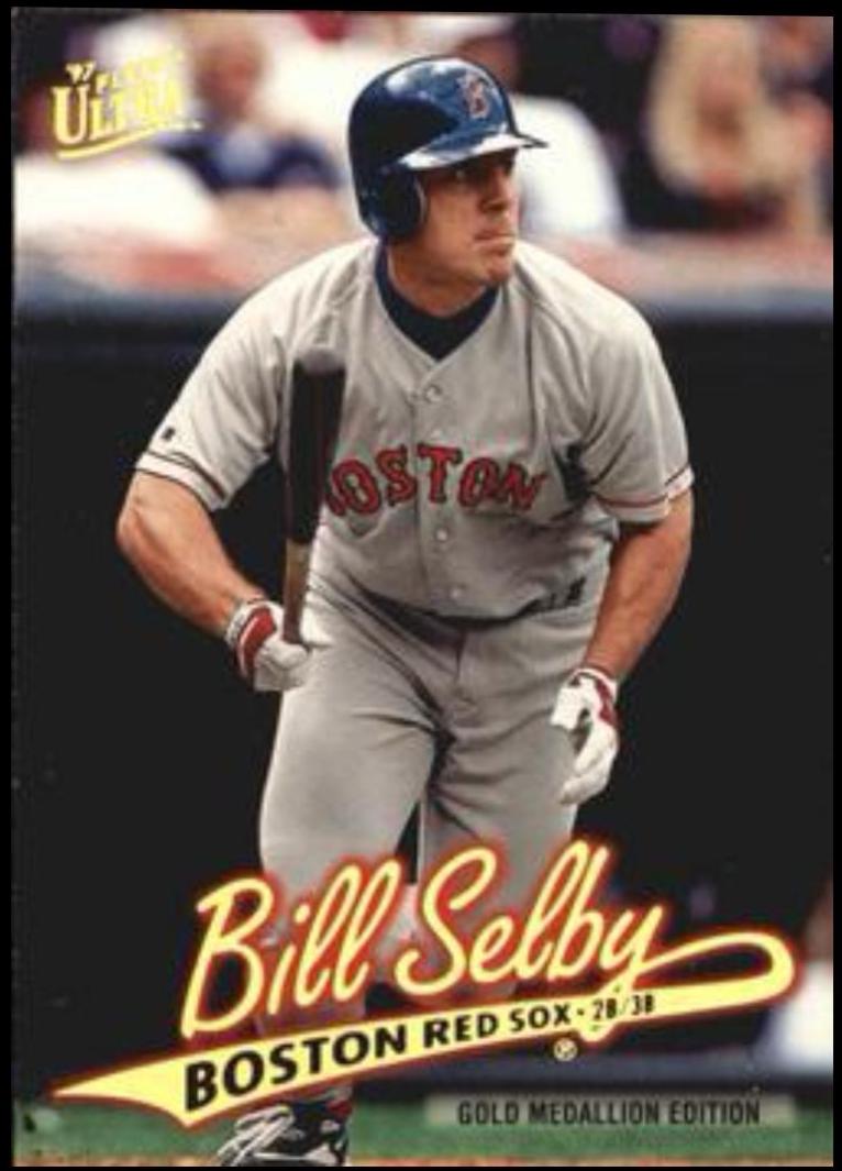Bill Selby #G18