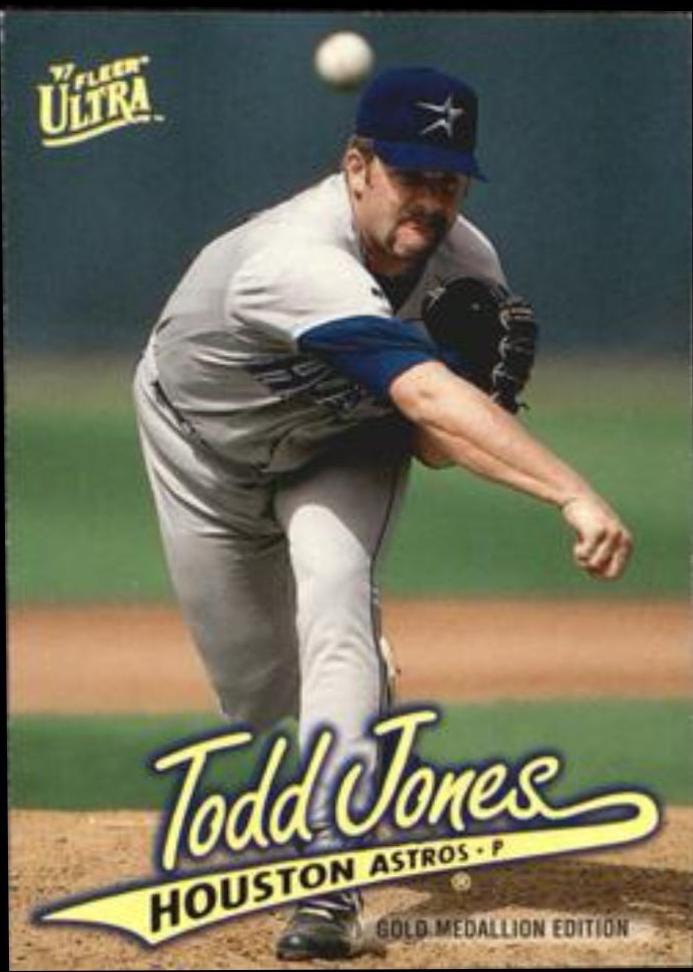 Todd Jones #G208