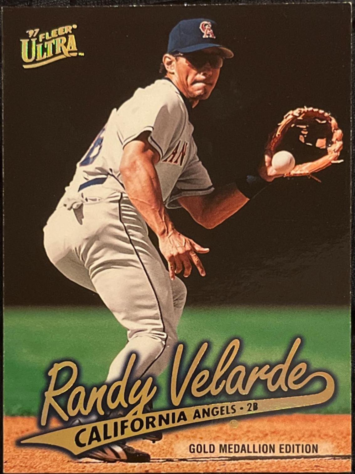 Randy Velarde #G32