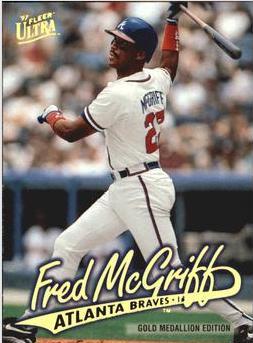 Fred McGriff #G158