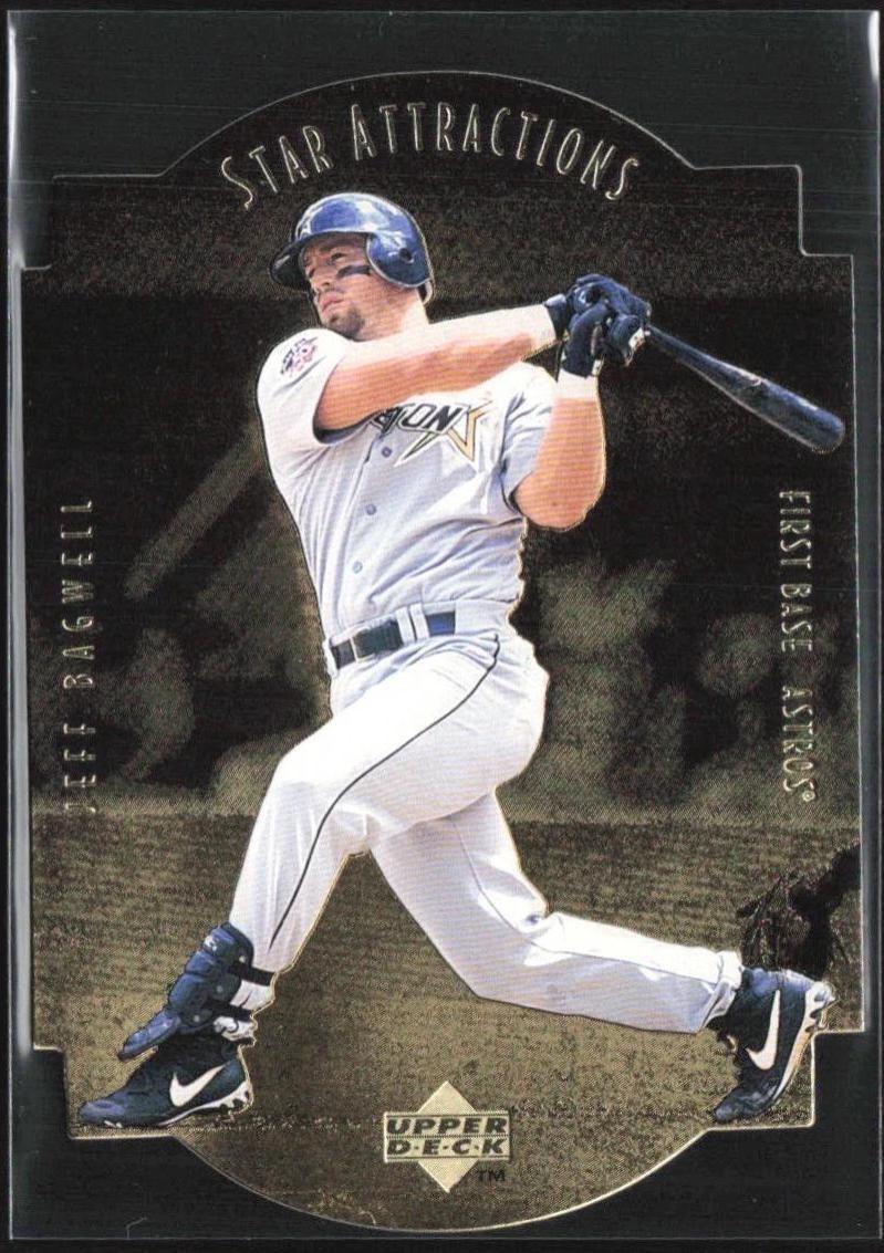 Jeff Bagwell #SA3