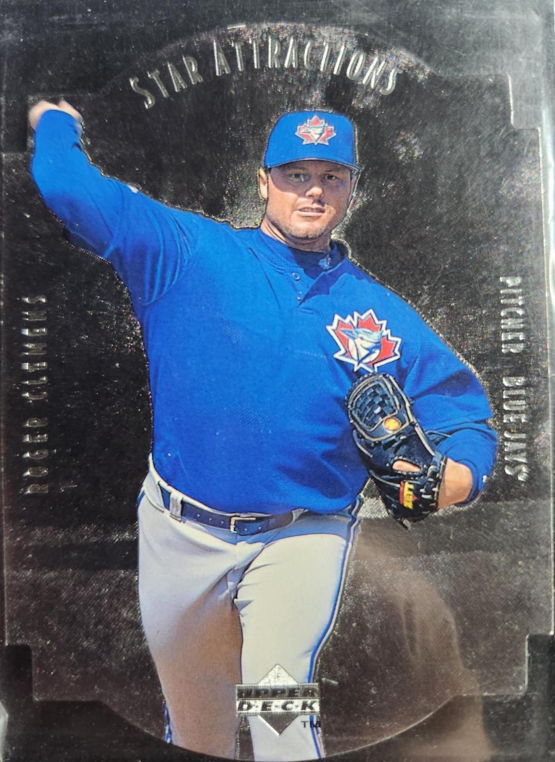 Roger Clemens #SA-6