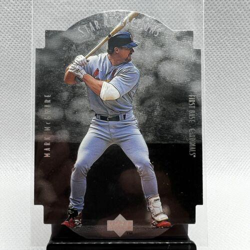 Mark McGwire #SA 12