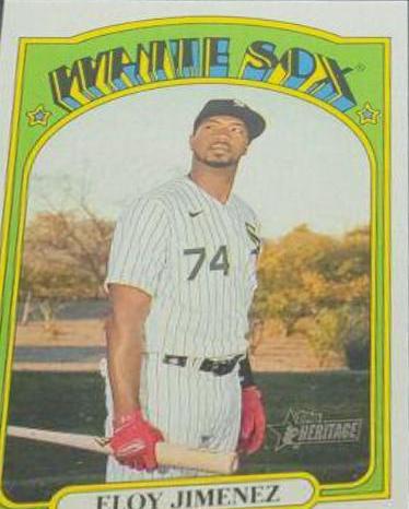 Eloy Jimenez [Mini] #191