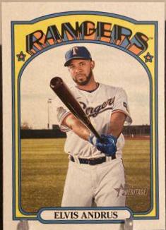 Elvis Andrus #463