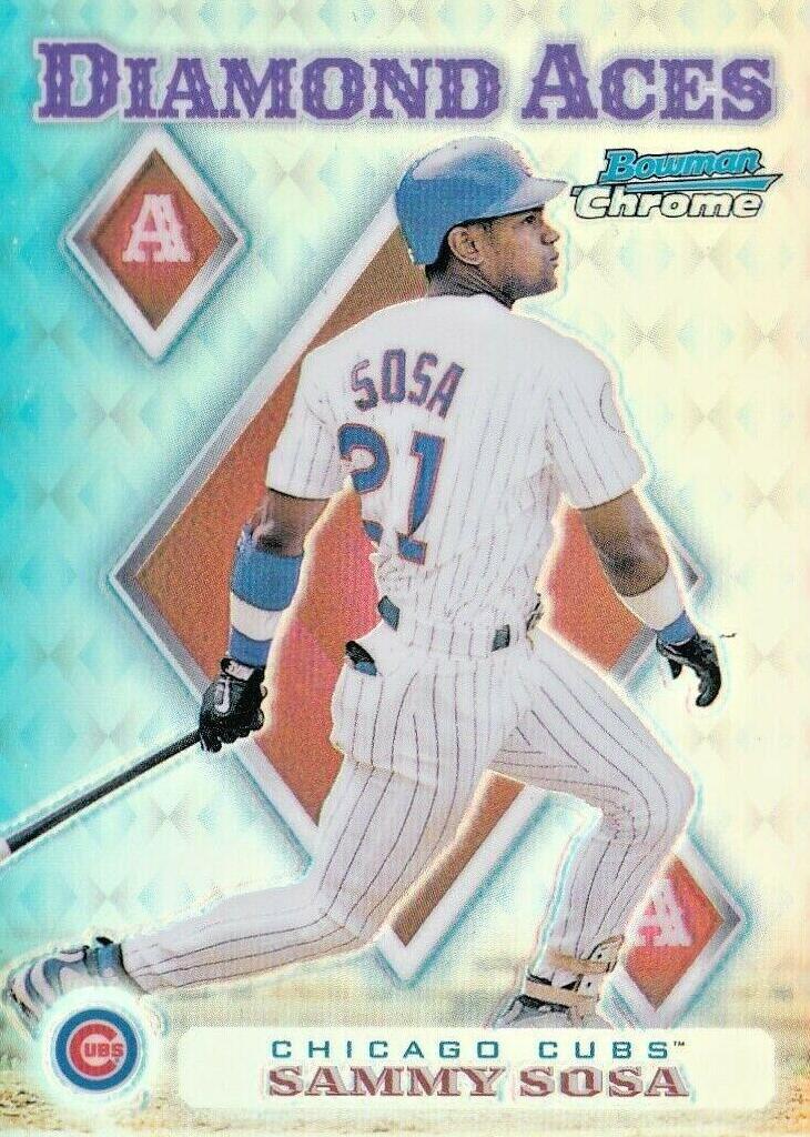 Sammy Sosa #DA16