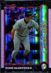 Tino Martinez [Refractor] #288
