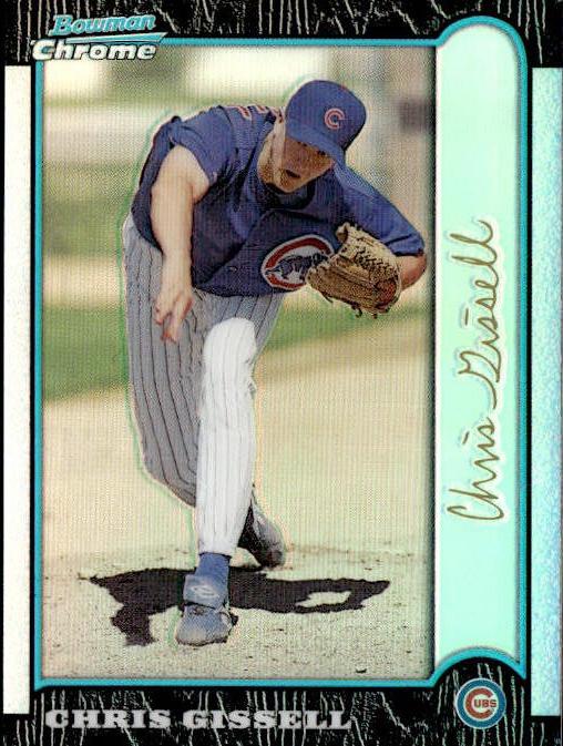 Chris Gissell [Refractor] #199