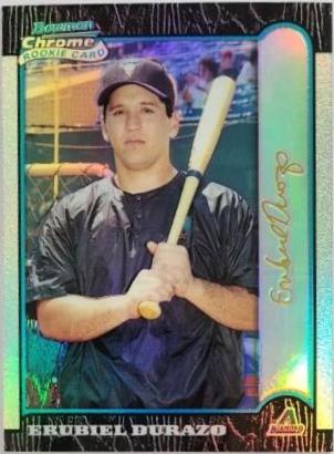 Erubiel Durazo [Refractor] #380