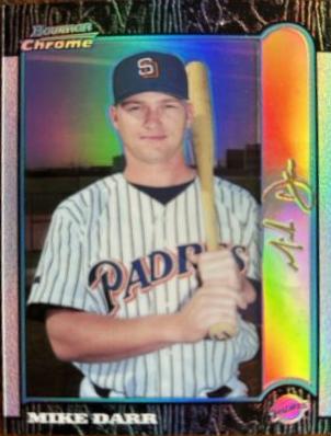 Mike Darr [Refractor] #393