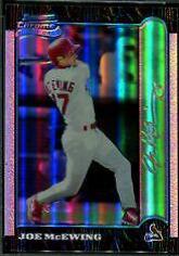 Joe McEwing [Refractor] #399