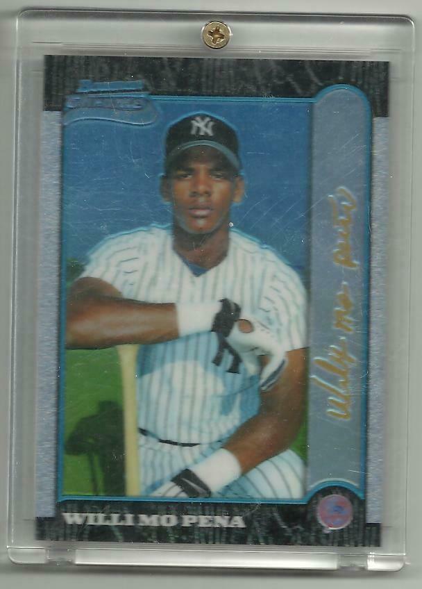 Willi Mo Pena [Refractor] #401