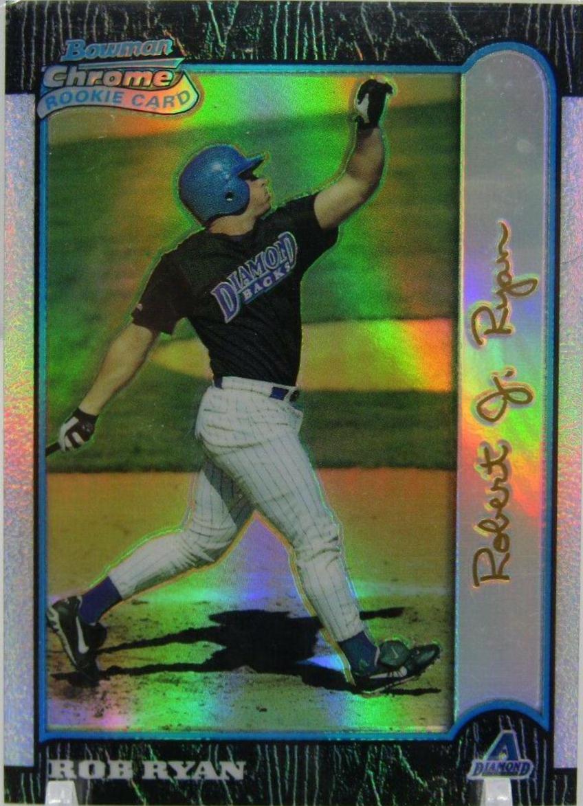 Rob Ryan [Refractor] #403
