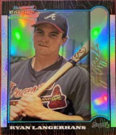 Ryan Langerhans [Refractor] #416