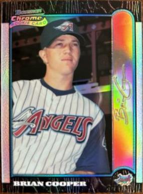 Brian Cooper [Refractor] #422